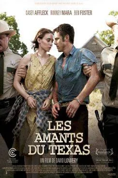 poster Les Amants du Texas (Ain't Them Bodies Saints)