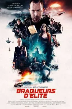 poster Braqueurs d'élite