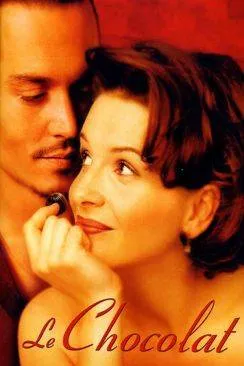 Affiche du film Le Chocolat (Chocolat) en streaming