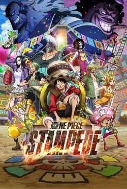 poster One Piece: Stampede