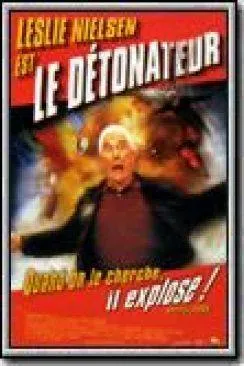 poster Le Détonateur (Wrongfully Accused)