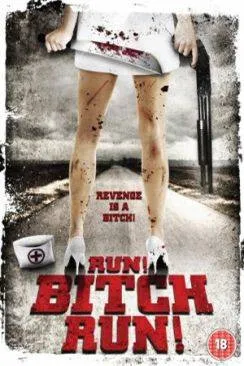 poster Run! Bitch Run!