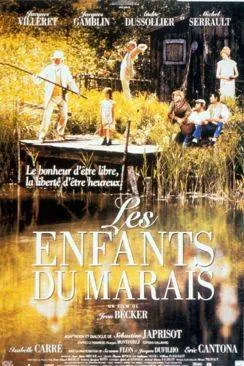 Affiche du film Les enfants du marais en streaming