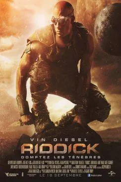 Affiche du film Riddick en streaming