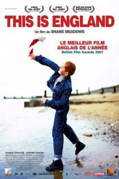 Affiche du film This is England en streaming