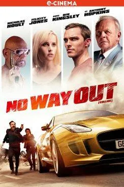 Affiche du film No Way Out (Collide) en streaming