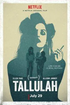 poster Tallulah