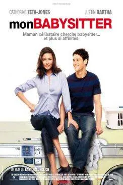 Affiche du film Mon babysitter (The Rebound) en streaming