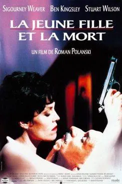 poster La Jeune fille et la mort (Death and the Maiden)