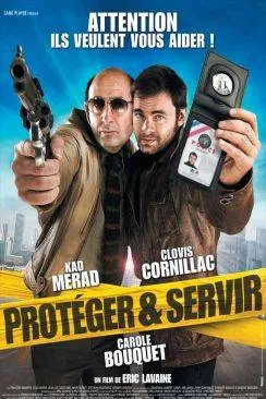 Affiche du film Protéger et servir en streaming