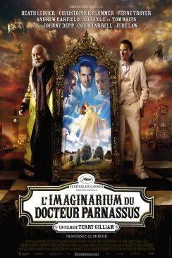 poster L'Imaginarium du Docteur Parnassus (The Imaginarium of Doctor Parnassus)