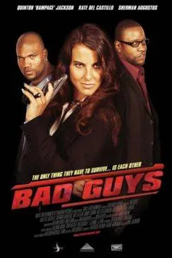 poster Bad Guys