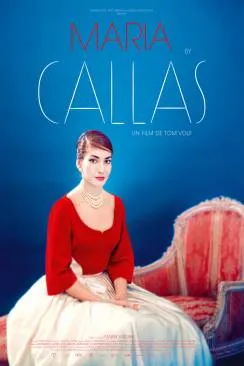 poster Maria by Callas