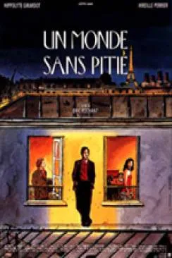 poster film Un monde sans pitié