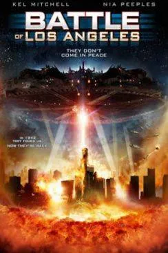 Affiche du film Last Days of Los Angeles (Battle of Los Angeles) en streaming