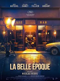 Affiche du film La Belle époque en streaming