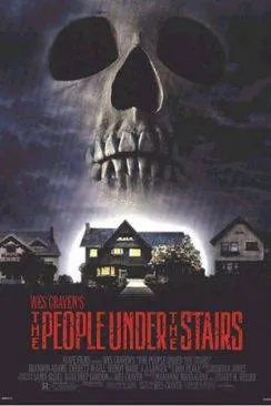 poster Le Sous-sol de la peur (The People Under the Stairs)