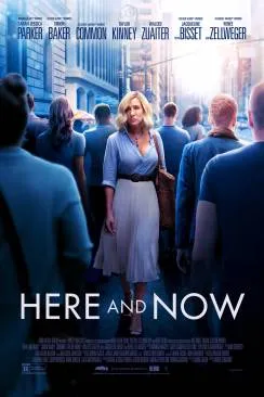 Affiche du film Here And Now en streaming