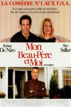 poster Mon beau-paprèsre et moi (Meet the Parents)