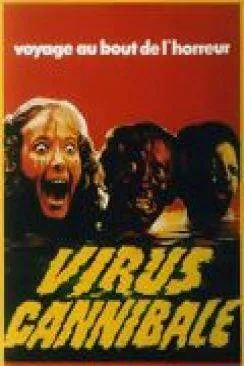 poster film Virus cannibale