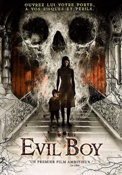 poster Evil Boy