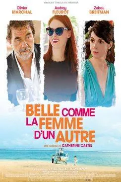 poster film Belle comme la femme d'un autre