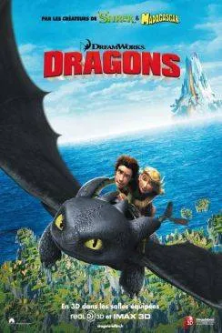 Affiche du film Dragons en streaming