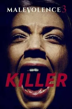 poster film Malevolence 3: Killer