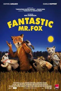 poster Fantastic Mr. Fox