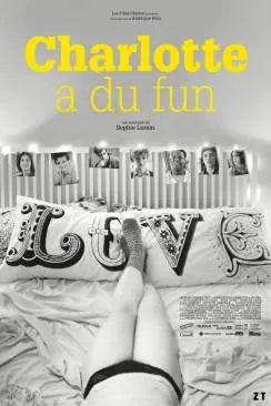 poster Charlotte a du fun