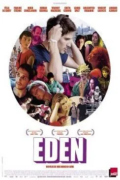 Affiche du film Eden en streaming