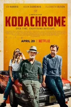 Affiche du film Kodachrome en streaming