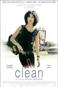 Affiche du film Clean en streaming