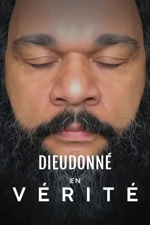 poster Dieudonné - En Vérité