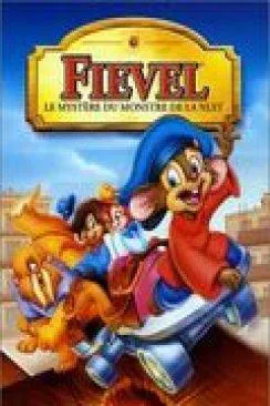 Affiche du film Fievel et le trésor de Manhattan (An American Tail : The Treasure of Manhattan Island) en streaming