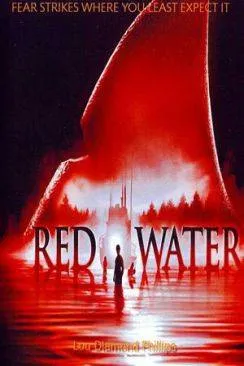 poster film Les Dents de la mort (TV) (Red Water (TV))