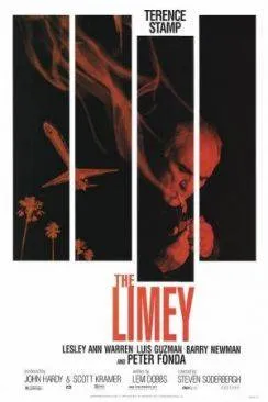 poster L'Anglais (The Limey)