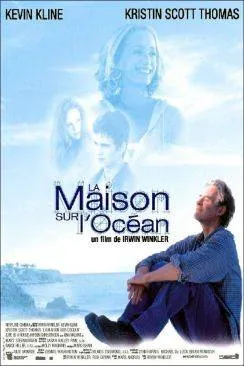 Affiche du film La Maison sur l'océan (Life as a house) en streaming