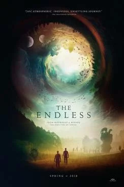 Affiche du film The Endless en streaming