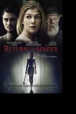 Affiche du film Return To Sender en streaming