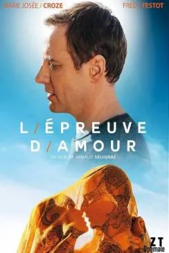 poster film L'Épreuve d'amour