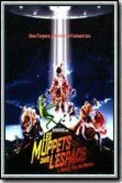 Affiche du film Les Muppets dans l'espace (Muppets from Space) en streaming