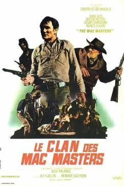 Affiche du film Le Clan des McMasters (The McMasters) en streaming