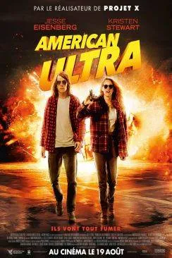 poster film American Ultra