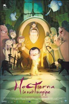 poster film Nocturna, la nuit magique