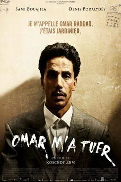 poster Omar m'a tuer