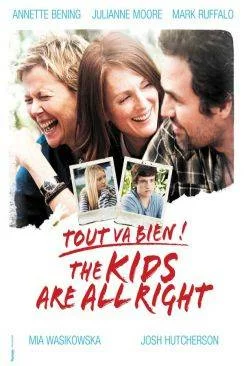 poster film Tout va bien, The Kids Are All Right