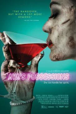 poster Ava's Possessions