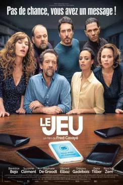 poster Le Jeu