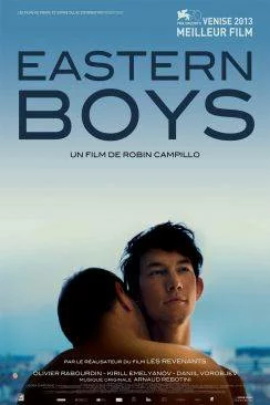 Affiche du film Eastern Boys en streaming